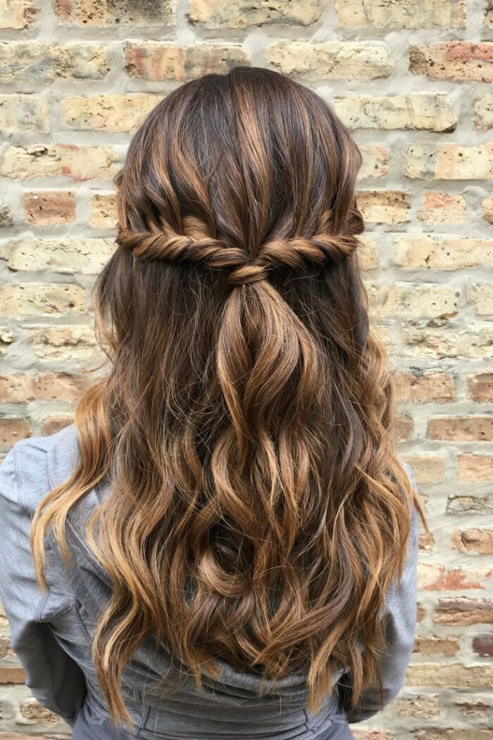 21 Stunning Hairstyles for a Summer Night Out