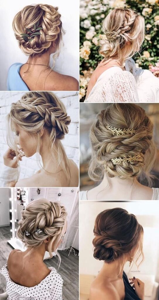 Summer hairstyles