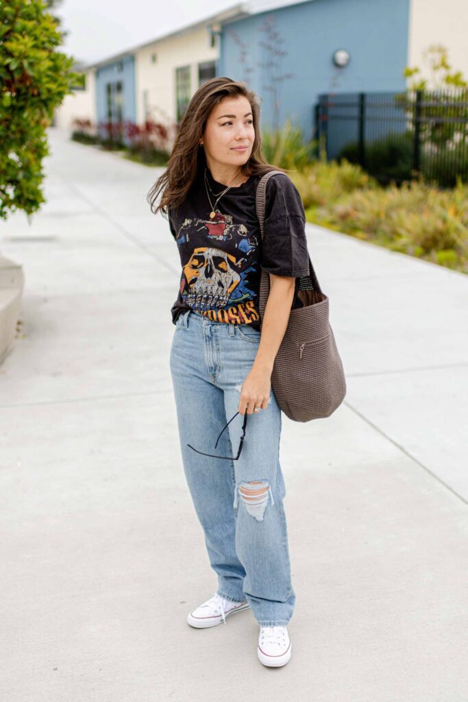 Baggy Jeans Outfit