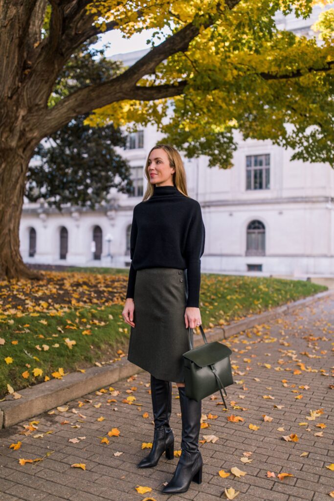 Business Casual Fall Outfits