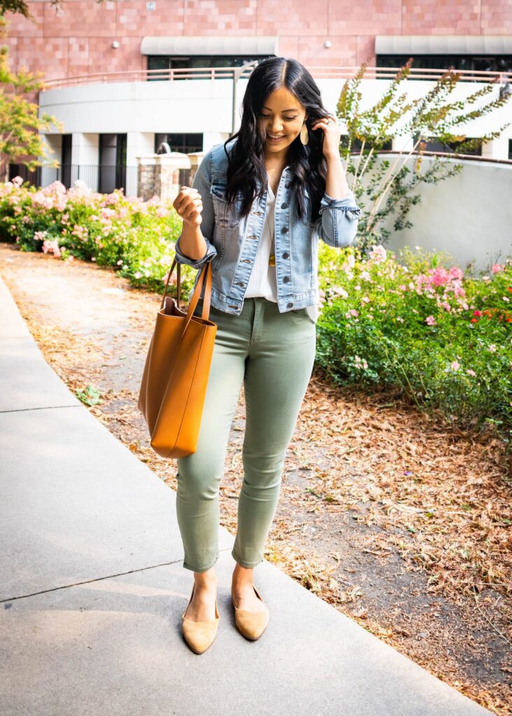 Business Casual Fall Outfits