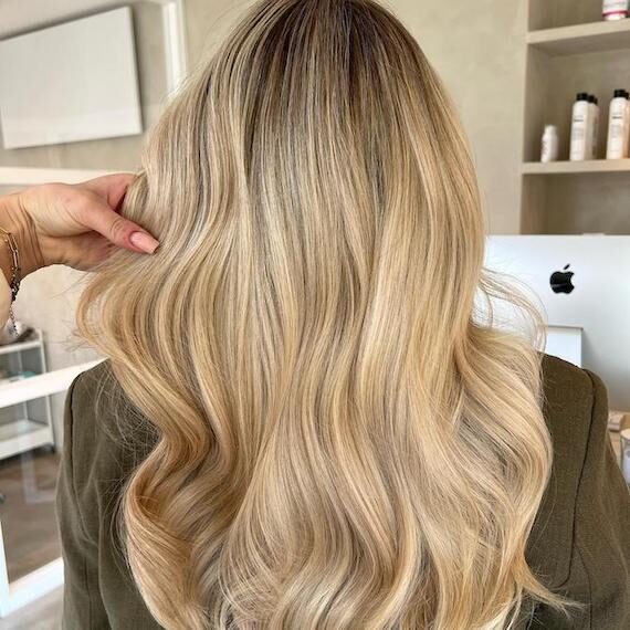 Blonde Hair Color Ideas