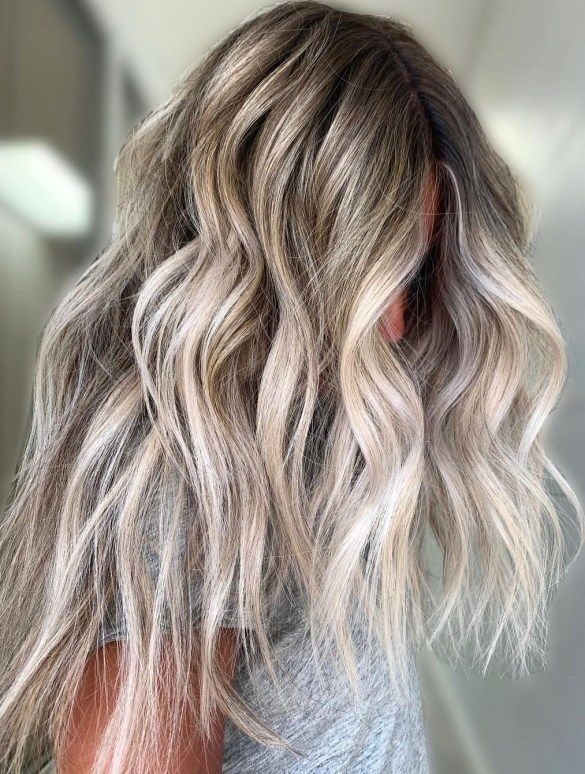 Blonde Hair Color Ideas