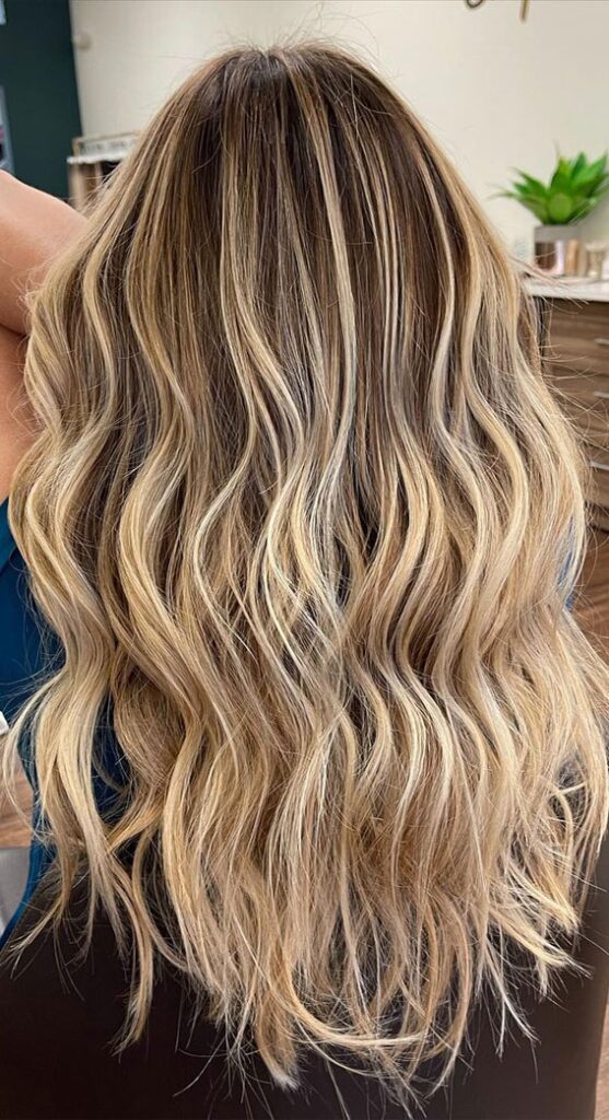 Blonde Hair Color Ideas