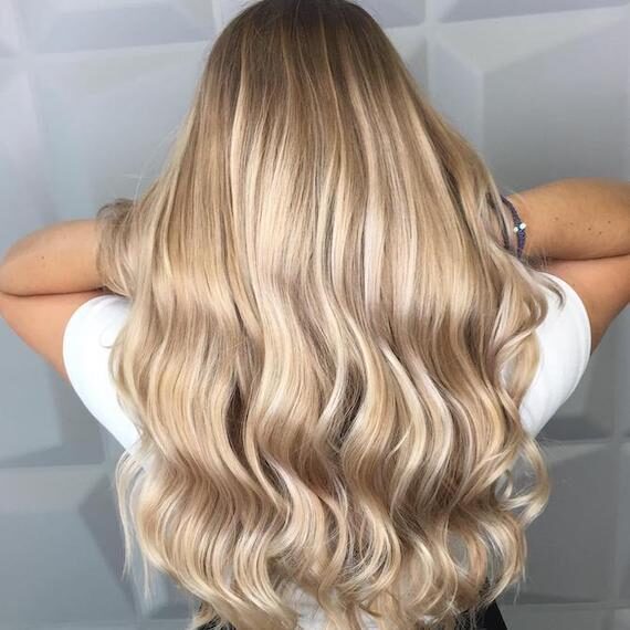 Blonde Hair Color Ideas