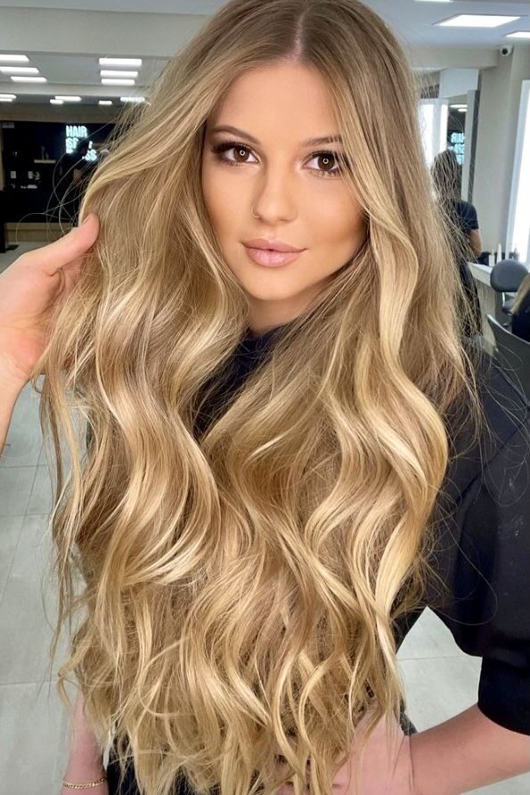 Blonde Hair Color Ideas