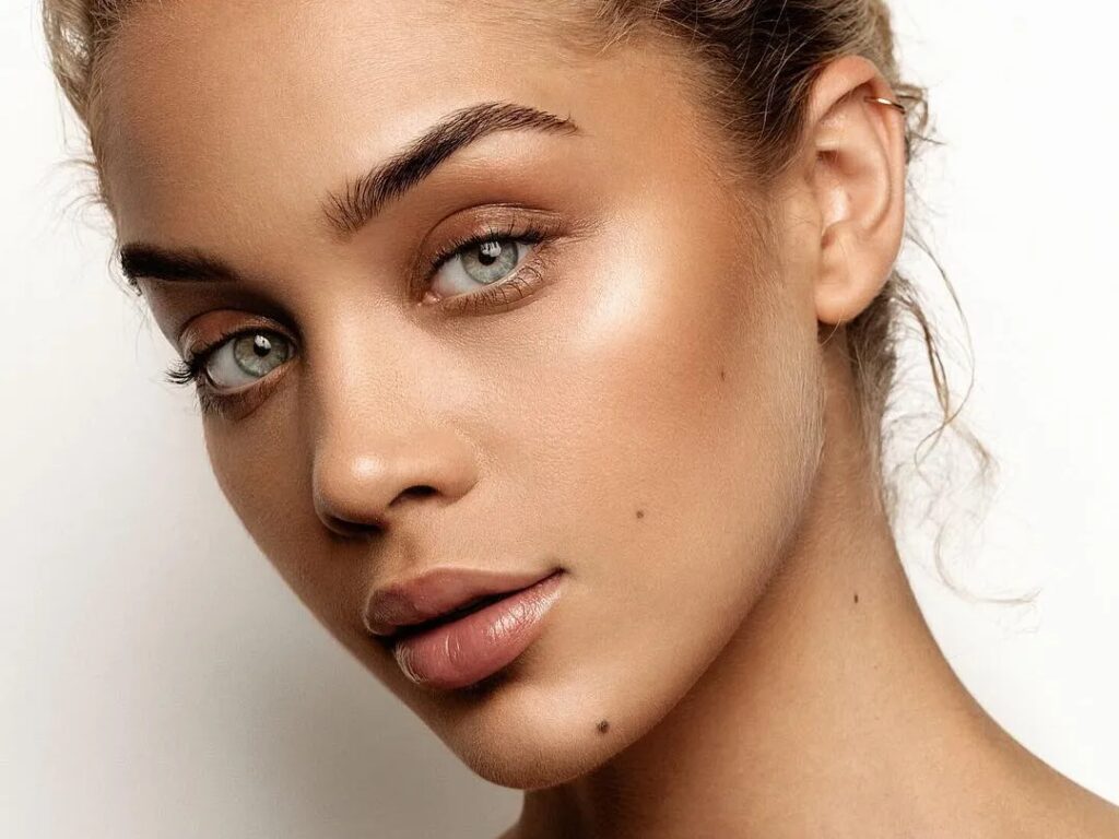 Light Summer Makeup