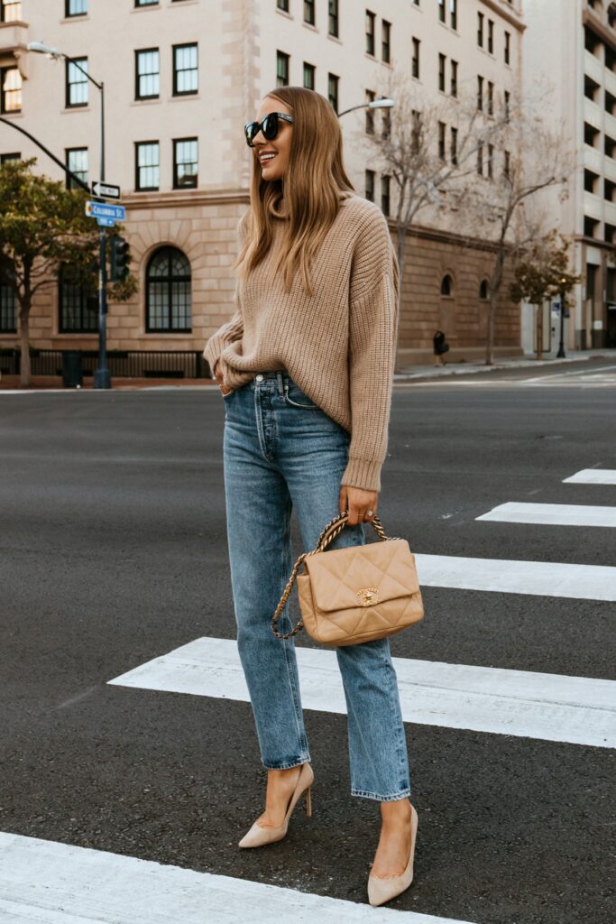 Business Casual Outfits with Jeans